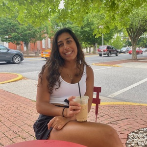 Fundraising Page: Maya Bharatiya